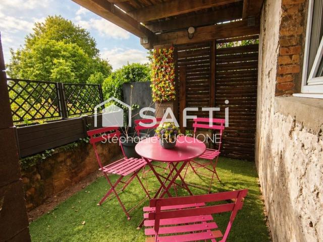 Rives Vente Maison 38