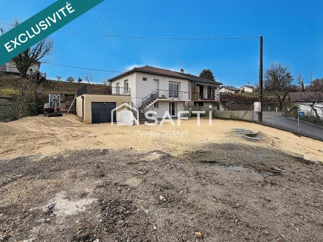 Rives Vente Maison 38