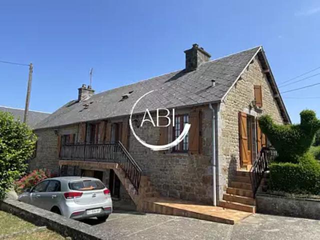 Rives d'Andaine 61410 Achat / Vente maison 6 pièces t6