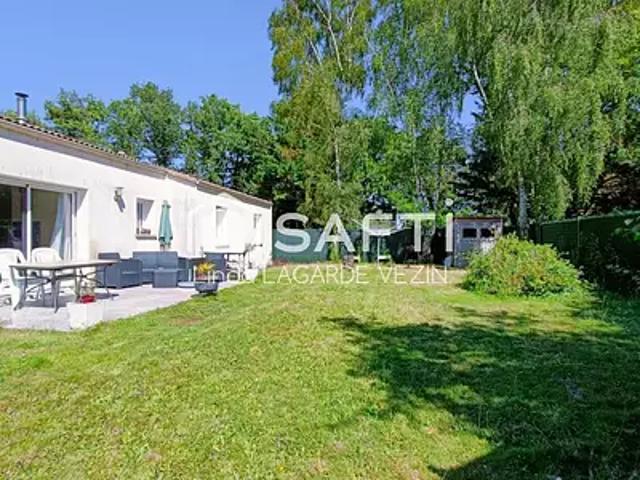 Rives de l'Yon 85310 Achat / Vente maison 3 pièces t3