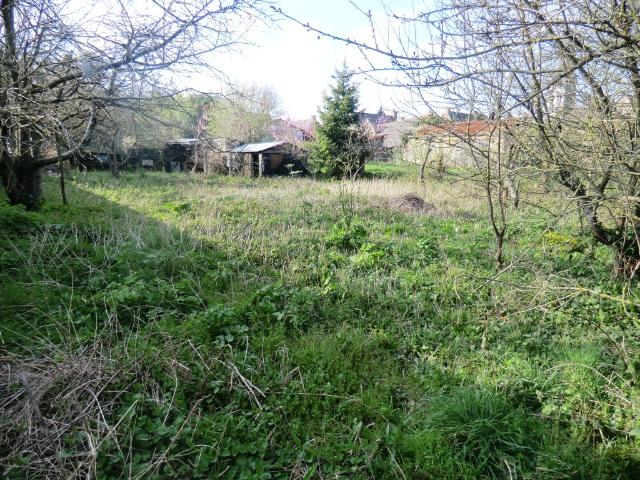 Terrain constructible RIVES DU COUESNON 475 m2