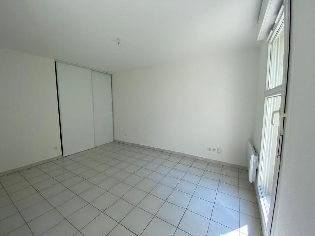 Rives du Lez T1 21.50 m²