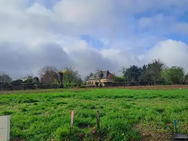 Rives du Loir en Anjou 49140 Programme neuf terrain neuf à vendre