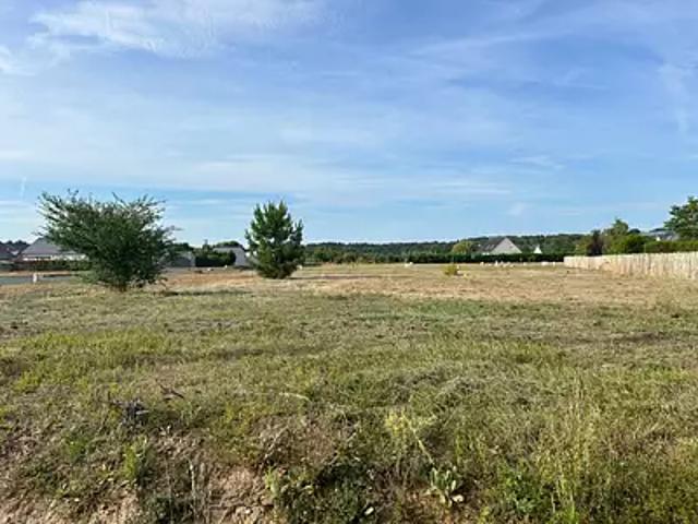 Rives du Loir en Anjou 49140 Programme neuf terrain neuf à vendre