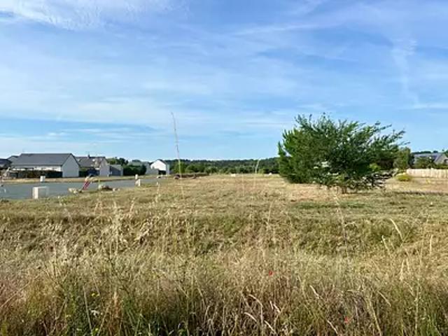 Rives du Loir en Anjou 49140 Programme neuf terrain neuf à vendre