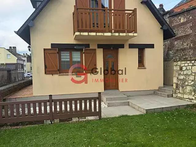 Rives en Seine 76490 Achat / Vente maison 4 pièces t4