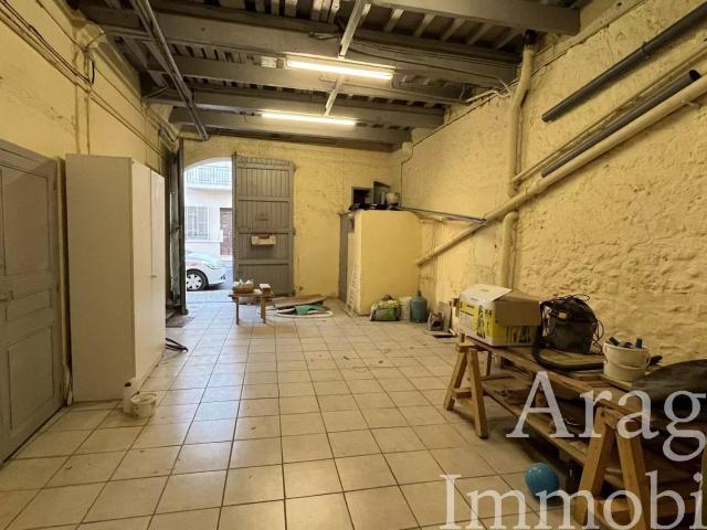 Rivesaltes Location Parking / Garage 66