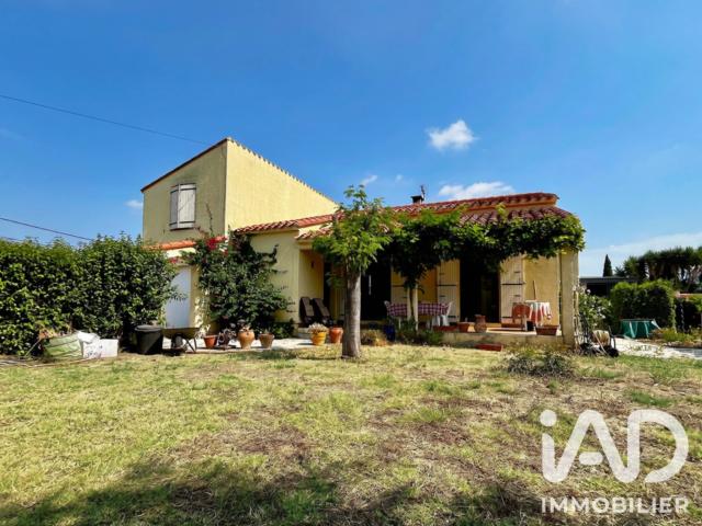 Rivesaltes Vente Maison 66