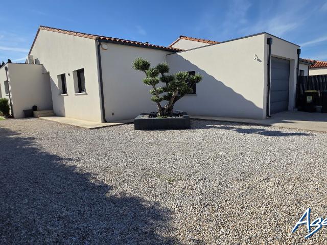 Rivesaltes Vente Maison 66