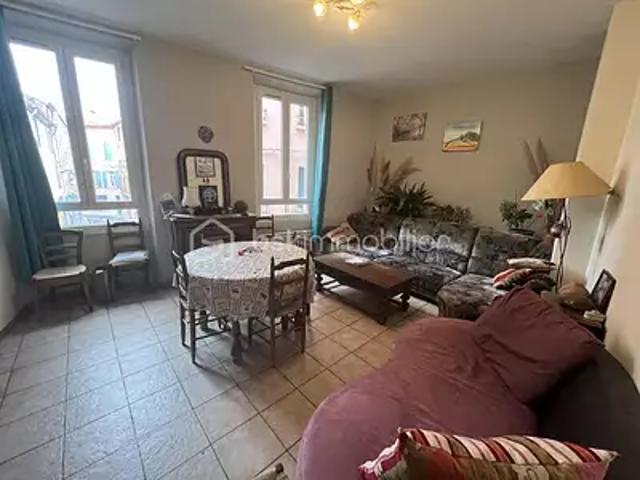 Rivesaltes 66600 Achat / Vente maison 4 pièces t4