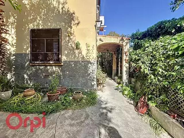Rivesaltes 66600 Achat / Vente maison 4 pièces t4 jardin