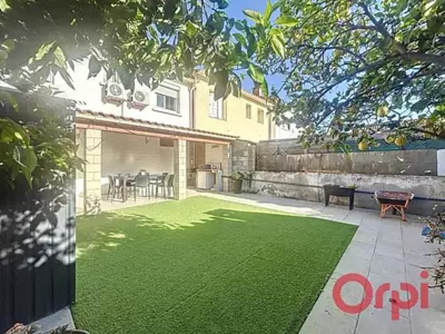Rivesaltes 66600 Achat / Vente maison 5 pièces t5 jardin terrasse
