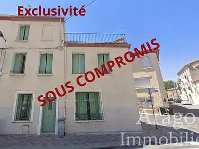 Rivesaltes 66600 Achat / Vente immeuble