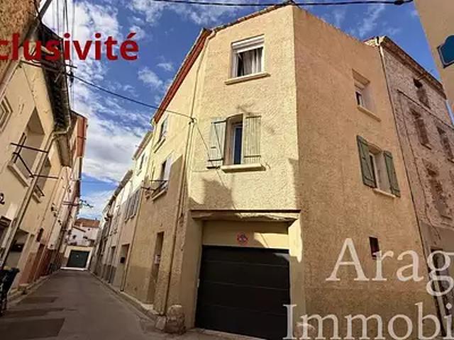 Rivesaltes 66600 Achat / Vente immeuble