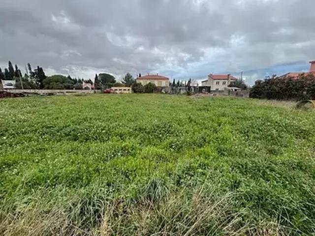 Rivesaltes 66600 Achat / Vente terrain