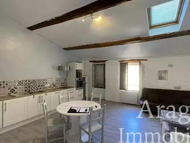 Rivesaltes 66600 Location appartement 2 pièces t2