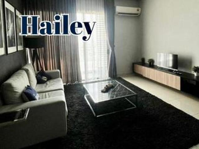 River Tropics Condo Seberang Jaya 4R3B Fully Furnished For Rent