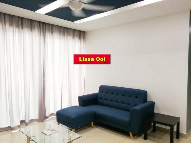 River Tropics Condo Seberang Jaya Lotuss Penang 2 Cp Renovated