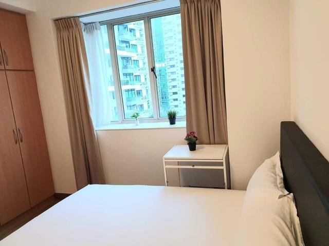 River Valley CBD Queen room