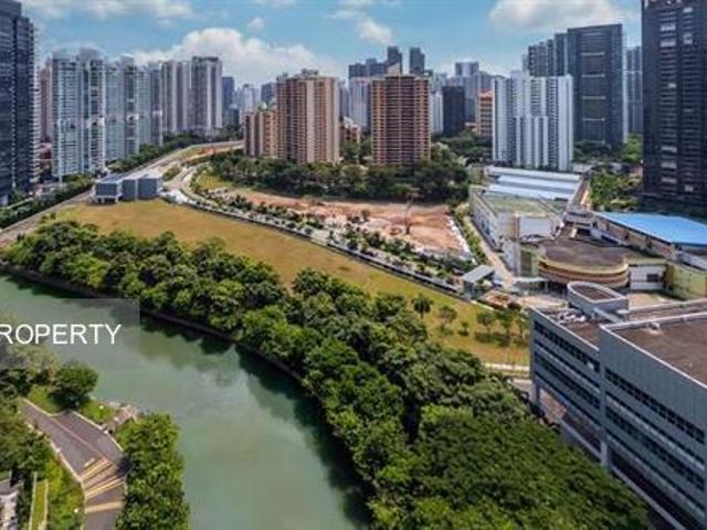River Valley Green D9, Condominium