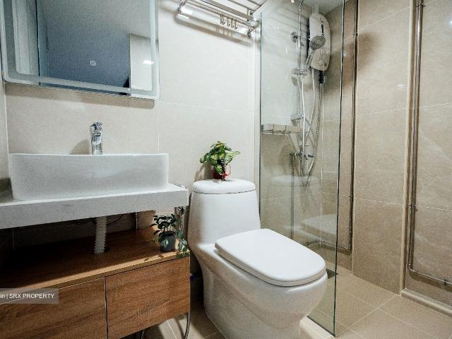 River Valley Road D10, Apartment