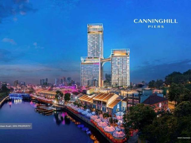 River Valley Road D6, Condominium
