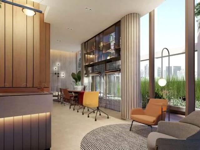 River Valley Road D6, Condominium