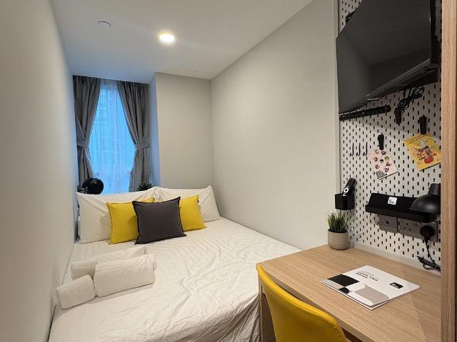 River Valley Road D9, Apartment