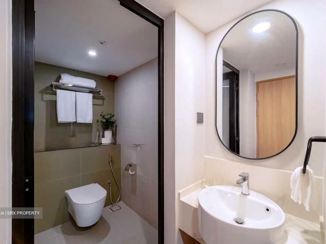 River Valley Road D9, Apartment