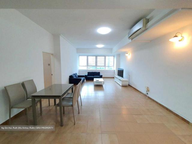 River Valley Road D9, Apartment