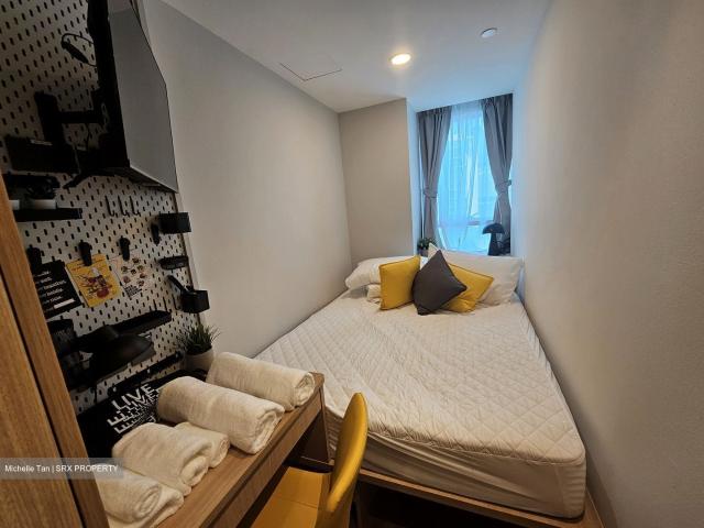 River Valley Road D9, Apartment