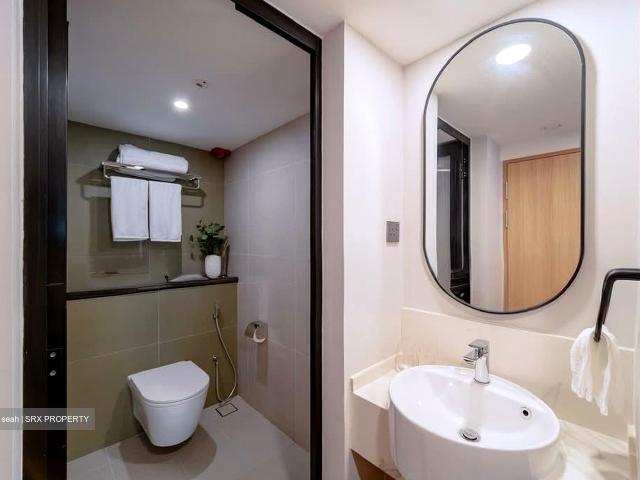 River Valley Road D9, Apartment