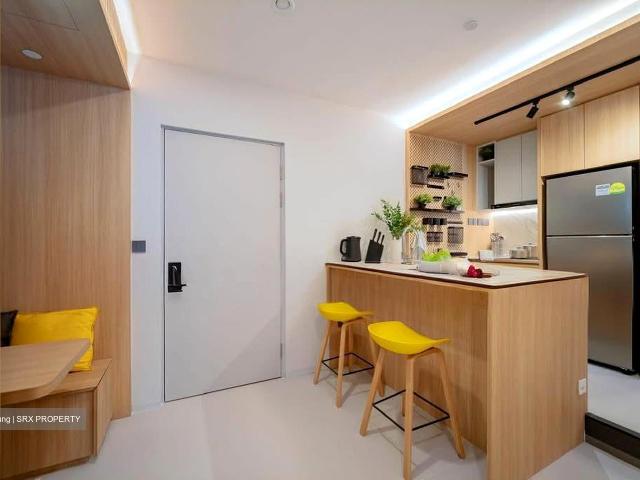 River Valley Road D9, Condominium