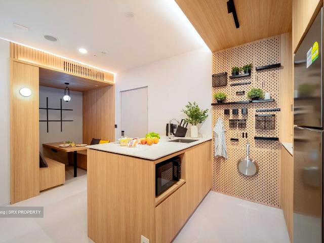 River Valley Road D9, Condominium