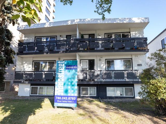 River Valley View Apartments 2 1 Bedroom Apartment for Rent at 8328 Jasper Ave Nw, Edmonton, AB T5H 3S3 Cromdale