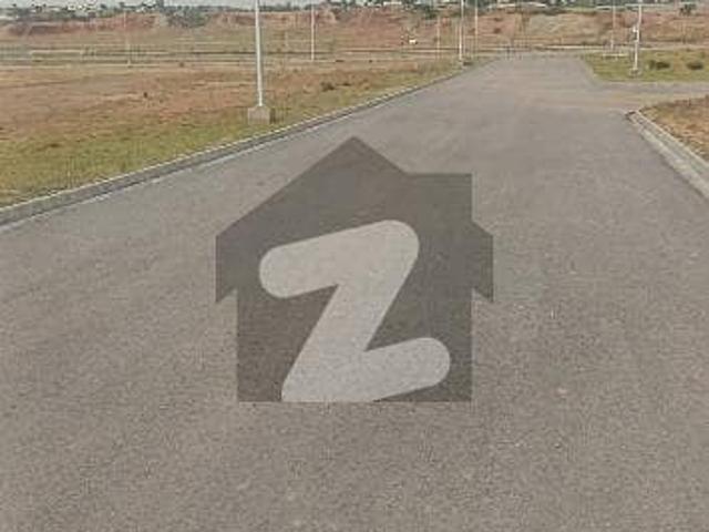 River view north sector b 5 marla plot available for sale