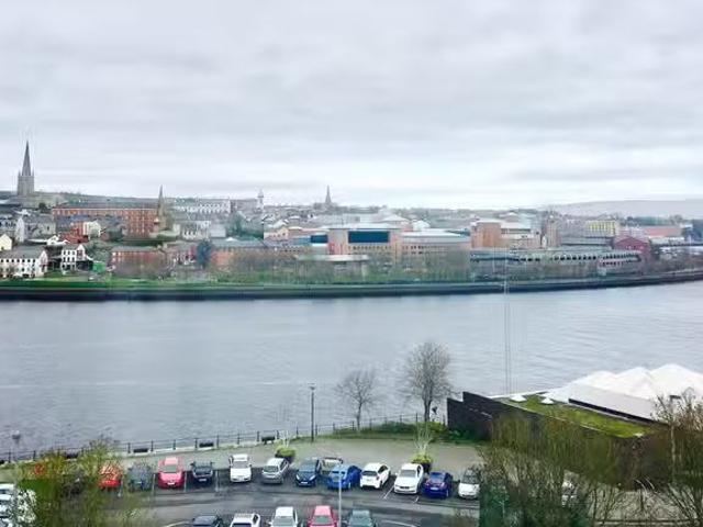 River View Apartment, 12 Harpers Quay