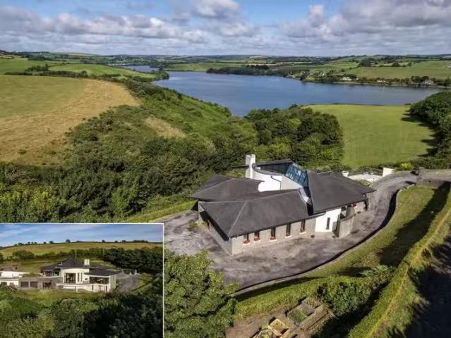 River View, Barrells's Cross, Kinsale, Co. Cork is for sale