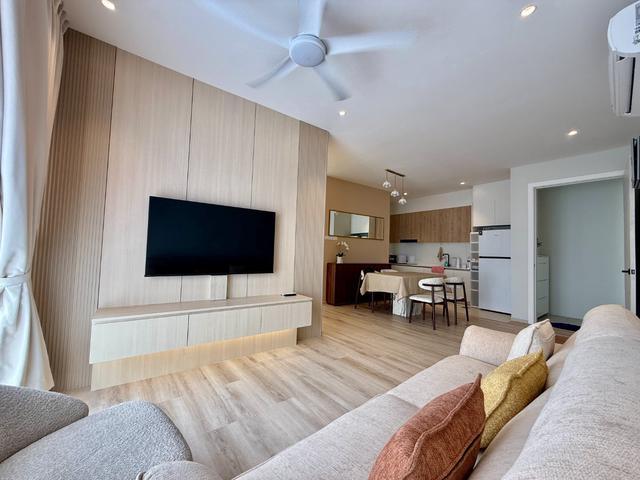 River View Cozy 2 Bed 2 Bath apartment Milano 8