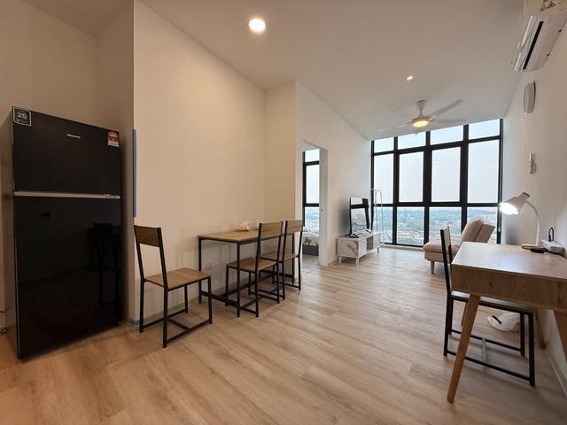 River View 1 bed 1 bath Level 19 Tower 2 Milano 8