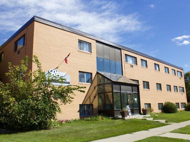 River Clayton Apartments 1 Bedroom Apartment for Rent at 61 Clayton Dr, Winnipeg, MB R2M 1G1 Alpine Place