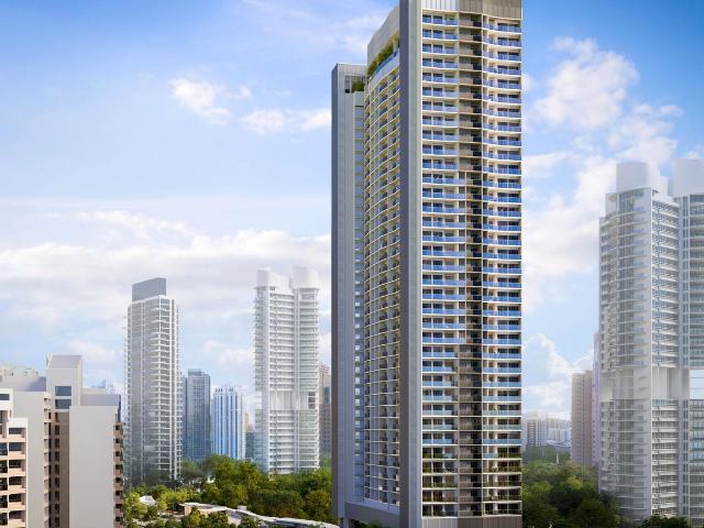 River Green D9, Condominium