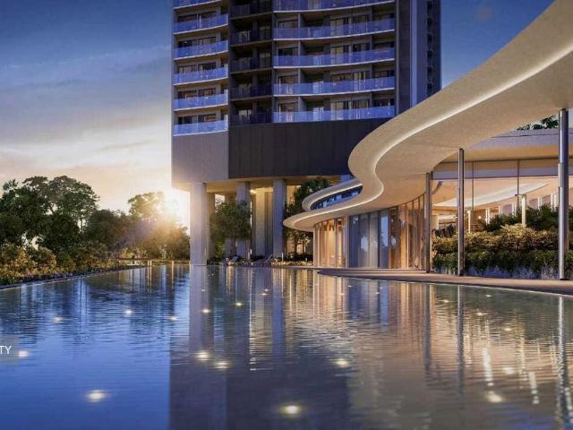 River Green D9, Condominium