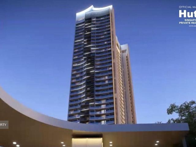 River Green D9, Condominium