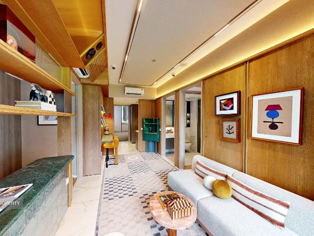 River Green D9, Condominium