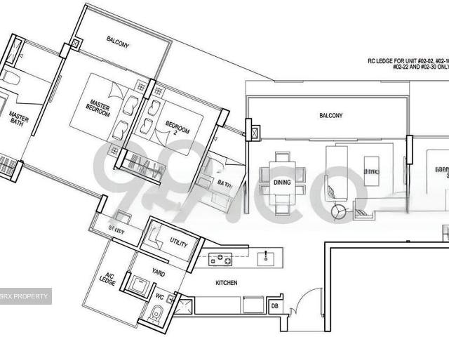 River Isles D19, Condominium
