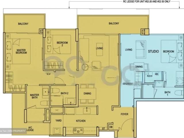 River Isles D19, Condominium