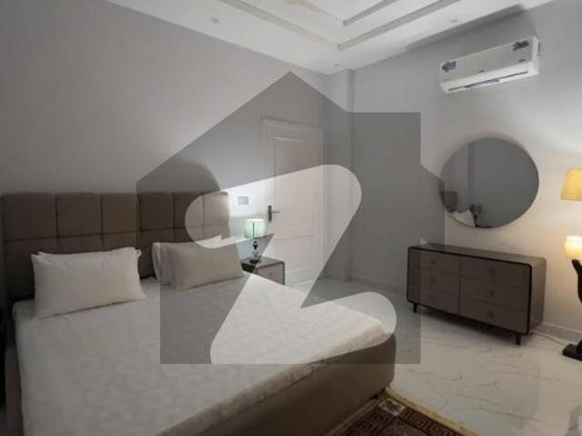 River Loft Luxury Two Bedrooms Furnished Apartment Available For Rent Bahria Town Phase 7