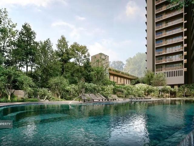 River Modern u/c D9, Apartment