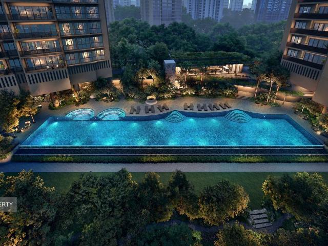River Modern u/c D9, Apartment